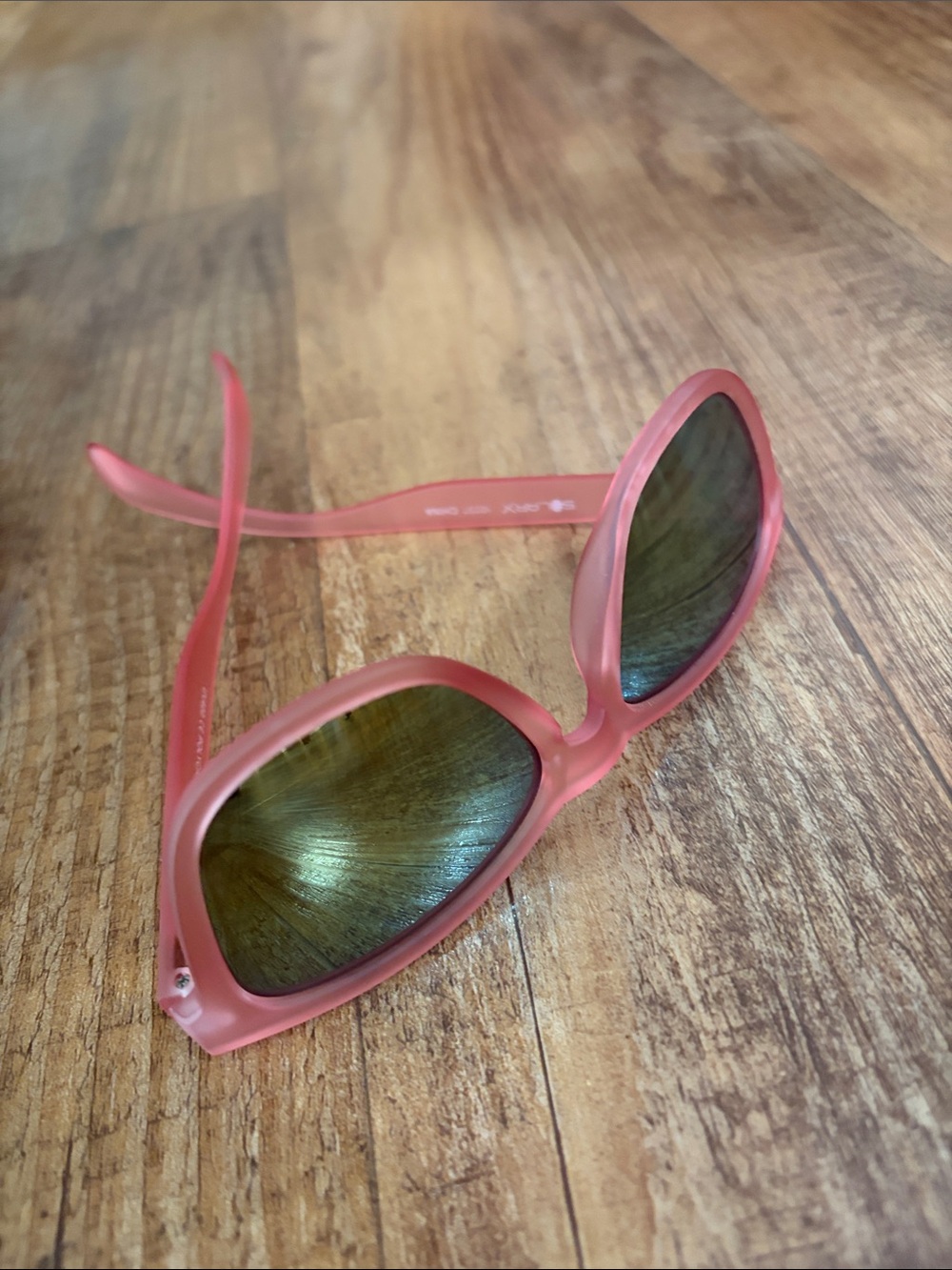 Solarx Pink Sunglasses